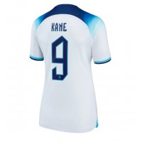 England Harry Kane #9 Hjemmedrakt Dame VM 2022 Kortermet